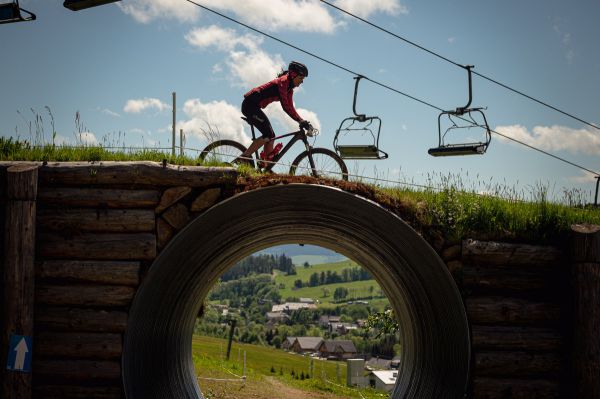 Mistrovství ČR XCM 2022 - Dolní Morava