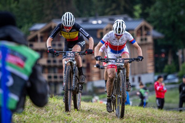 SP - Leogang 2022 - XCC - Jitka Čábelická