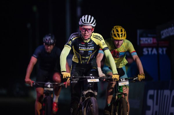 Světový pohár - Nové Město 2022 - maraton a Night Race