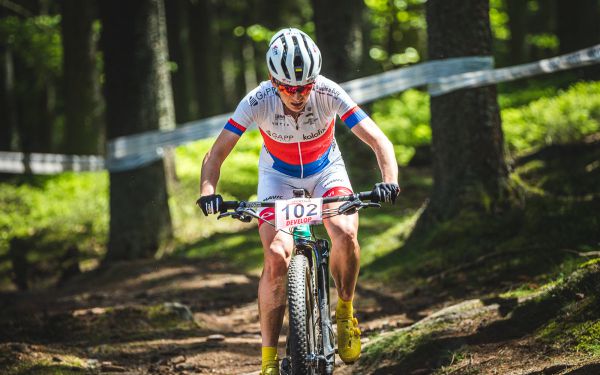 Český pohár XCO #3 - Zadov 2022