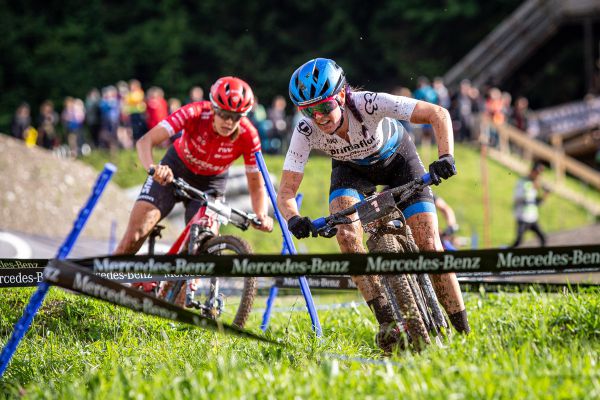 SP - Leogang 2022 - XCC - tentokrát je Bec bez medaile
