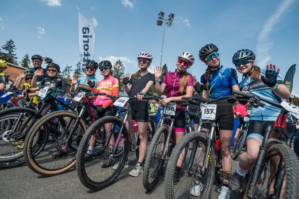 Světový pohár - Nové Město 2022 - maraton a Night Race