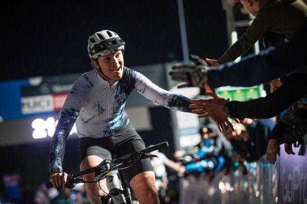 Světový pohár - Nové Město 2022 - maraton a Night Race