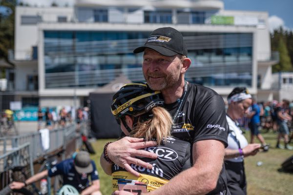 Světový pohár - Nové Město na Moravě 2022 - XCO Elite