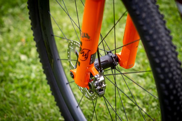 Bikecheck: Kross Earth Ondřeje Cinka