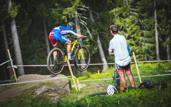 Český pohár XCO #3 - Zadov 2022