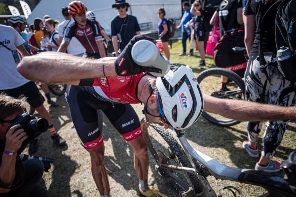 Světový pohár - Nové Město na Moravě 2022 - XCO Elite