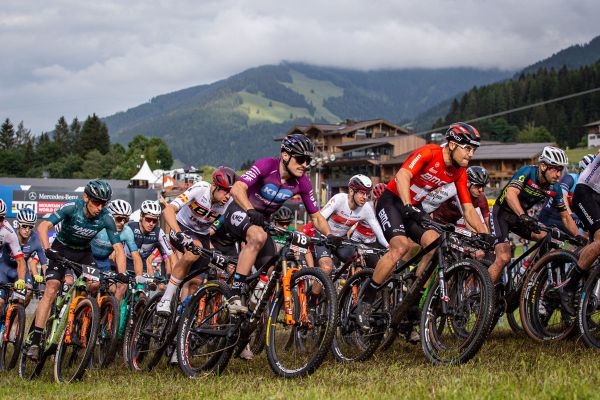 Světový pohár - Leogang 2022 - XCC