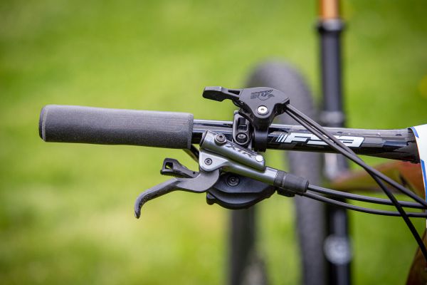 Bikecheck: Kross Earth Ondřeje Cinka