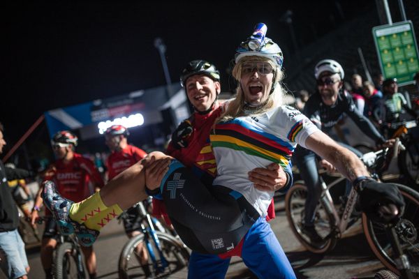 Světový pohár - Nové Město 2022 - maraton a Night Race