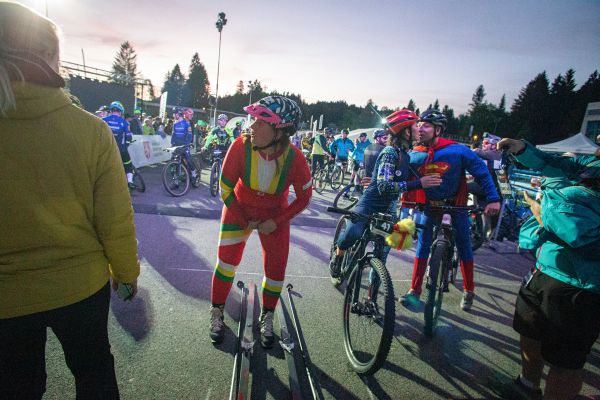 Světový pohár - Nové Město 2022 - maraton a Night Race
