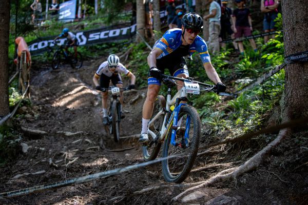SP XCO Leogang - Josef Jelínek