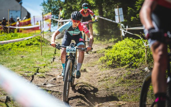 Český pohár XCO #3 - Zadov 2022