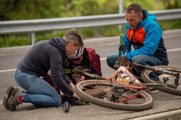 Mistrovství ČR XCM 2022 - Dolní Morava