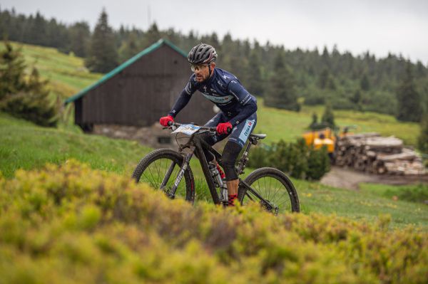 Mistrovství ČR XCM 2022 - Dolní Morava