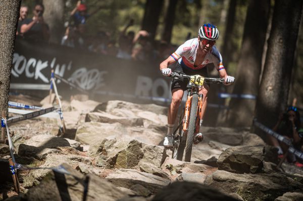 Světový pohár - Nové Město na Moravě 2022 - XCO Elite