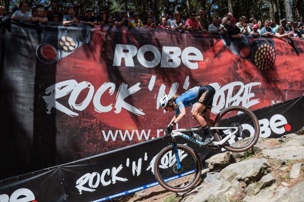 Světový pohár - Nové Město na Moravě 2022 - XCO Elite