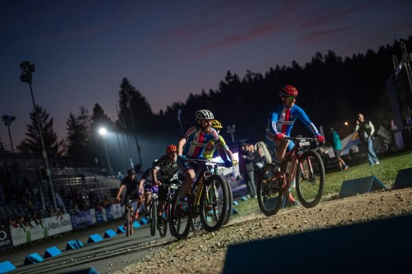 Světový pohár - Nové Město 2022 - maraton a Night Race