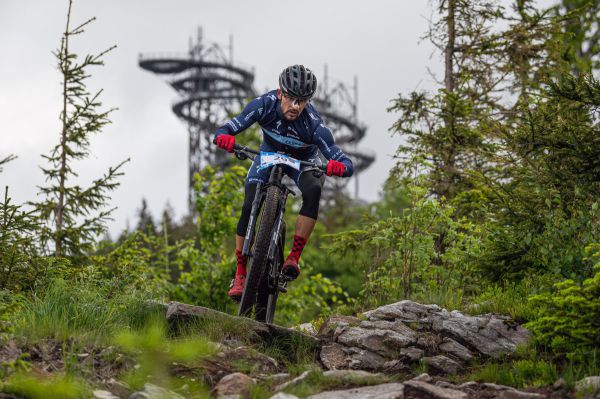 Mistrovství ČR XCM 2022 - Dolní Morava