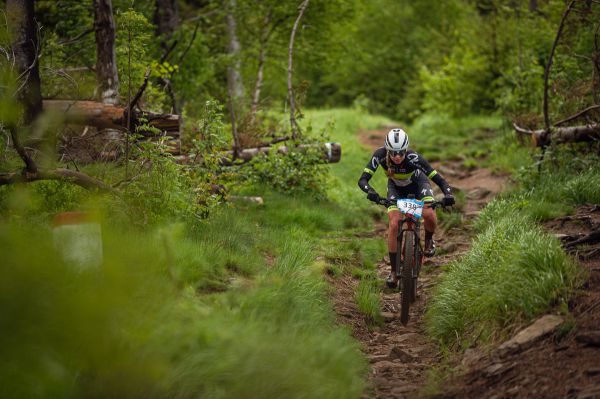 Mistrovství ČR XCM 2022 - Dolní Morava