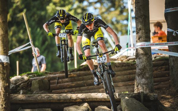 Český pohár XCO #3 - Zadov 2022