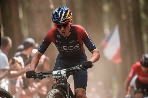 Světový pohár - Nové Město na Moravě 2022 - XCO Elite