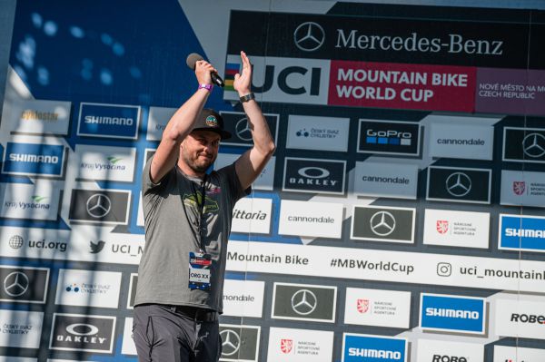 Světový pohár - Nové Město na Moravě 2022 - XCO Elite