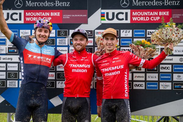 SP - Leogang 2022 - XCC - bedna