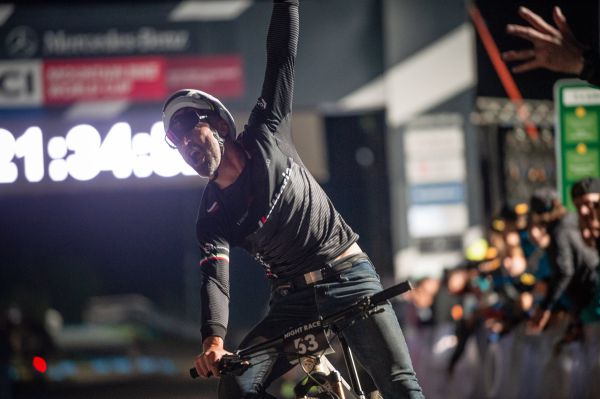 Světový pohár - Nové Město 2022 - maraton a Night Race