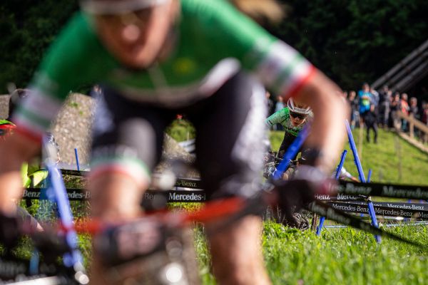 Světový pohár - Leogang 2022 - XCC