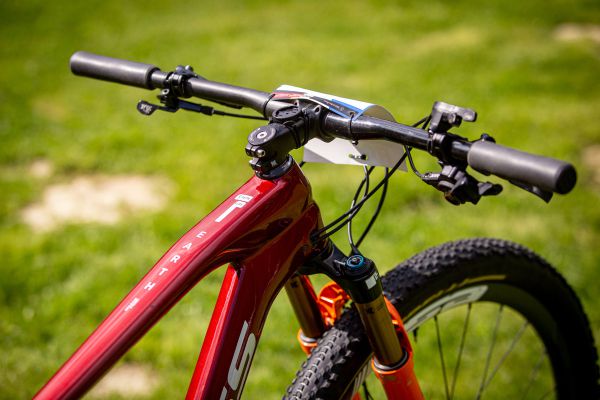 Bikecheck: Kross Earth Ondřeje Cinka