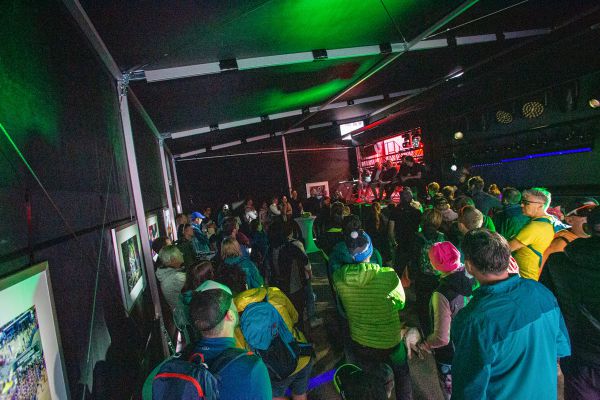 Světový pohár - Nové Město 2022 - maraton a Night Race