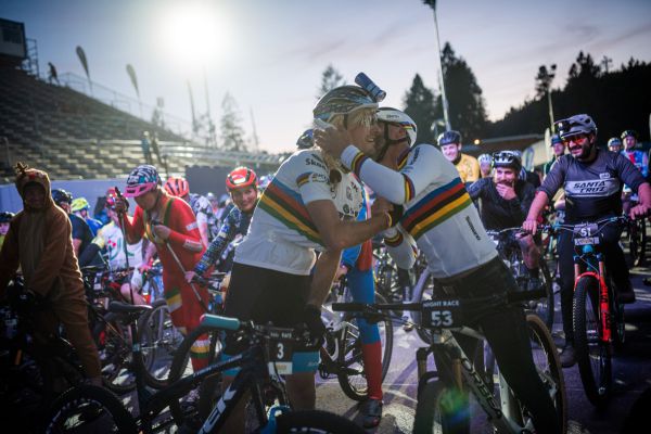 Světový pohár - Nové Město 2022 - maraton a Night Race