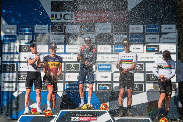 Světový pohár - Nové Město na Moravě 2022 - XCO Elite