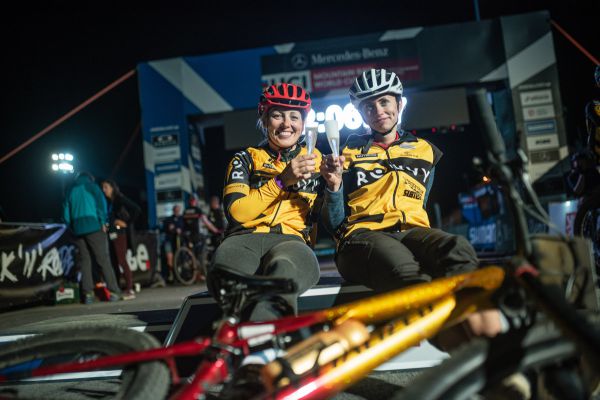 Světový pohár - Nové Město 2022 - maraton a Night Race