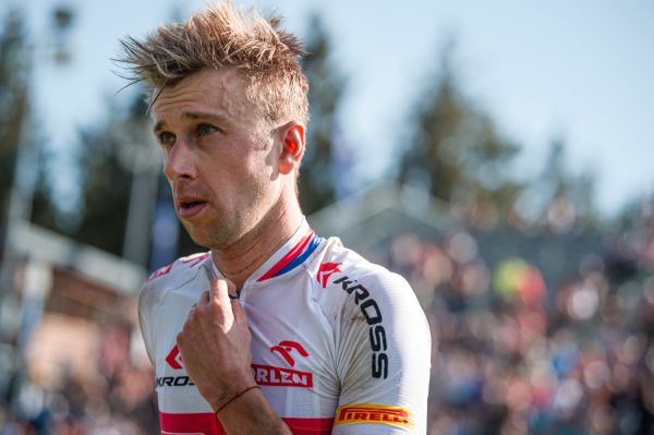 Světový pohár - Nové Město na Moravě 2022 - XCO Elite