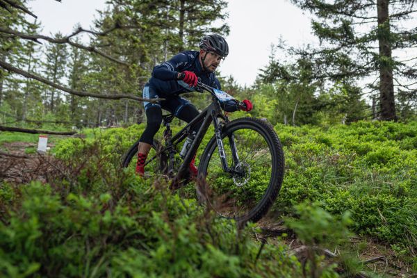 Mistrovství ČR XCM 2022 - Dolní Morava