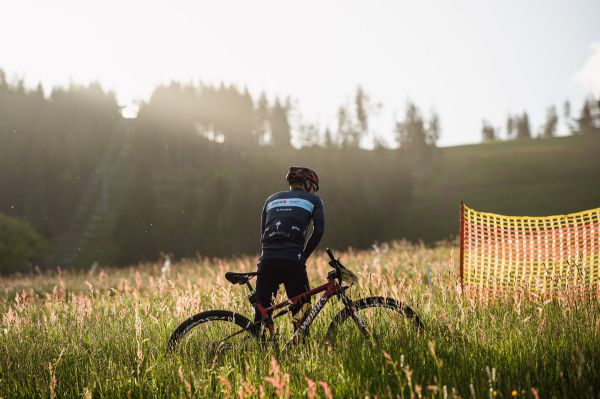 Mistrovství ČR XCM 2022 - Dolní Morava