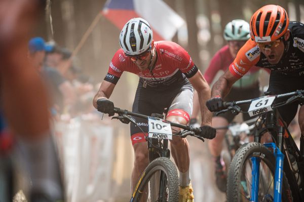 Světový pohár - Nové Město na Moravě 2022 - XCO Elite