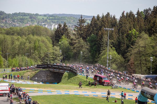 Světový pohár - Nové Město na Moravě 2022 - XCO Elite