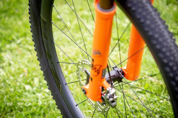 Bikecheck: Kross Earth Ondřeje Cinka