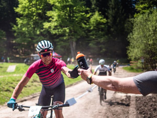 Světový pohár - Nové Město 2022 - maraton a Night Race