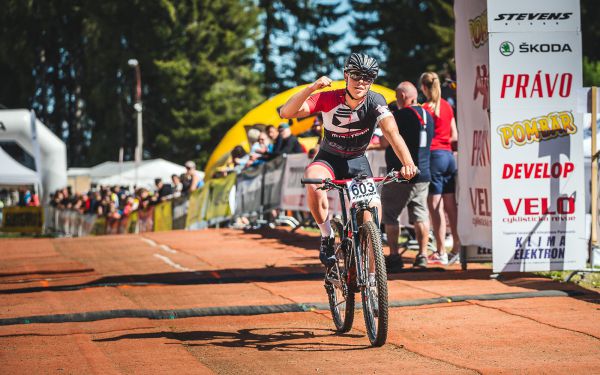 Český pohár XCO #3 - Zadov 2022