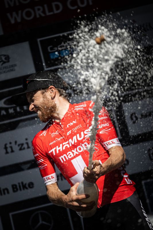 Světový pohár XCO #4 - Leogang