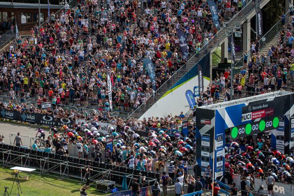 Světový pohár - Nové Město na Moravě 2022 - XCO Elite