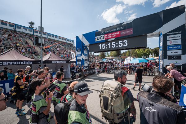 Světový pohár - Nové Město na Moravě 2022 - XCO Elite