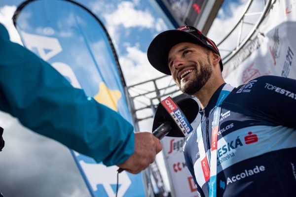 Mistrovství ČR XCM 2022 - Dolní Morava