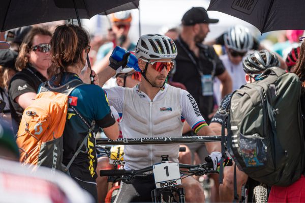 Světový pohár - Nové Město na Moravě 2022 - XCO Elite