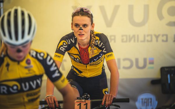 Český pohár XCO #3 - Zadov 2022