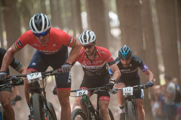 Světový pohár - Nové Město na Moravě 2022 - XCO Elite